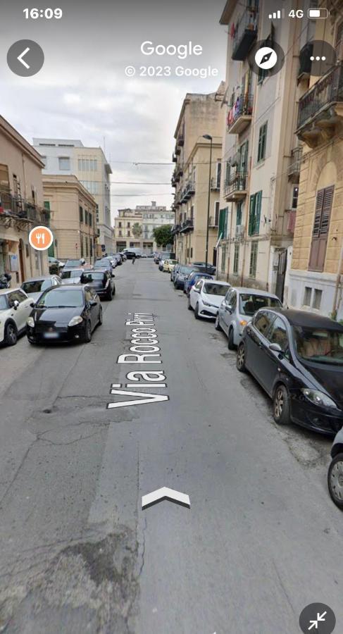 Affittacamere Palermo Pirri ภายนอก รูปภาพ
