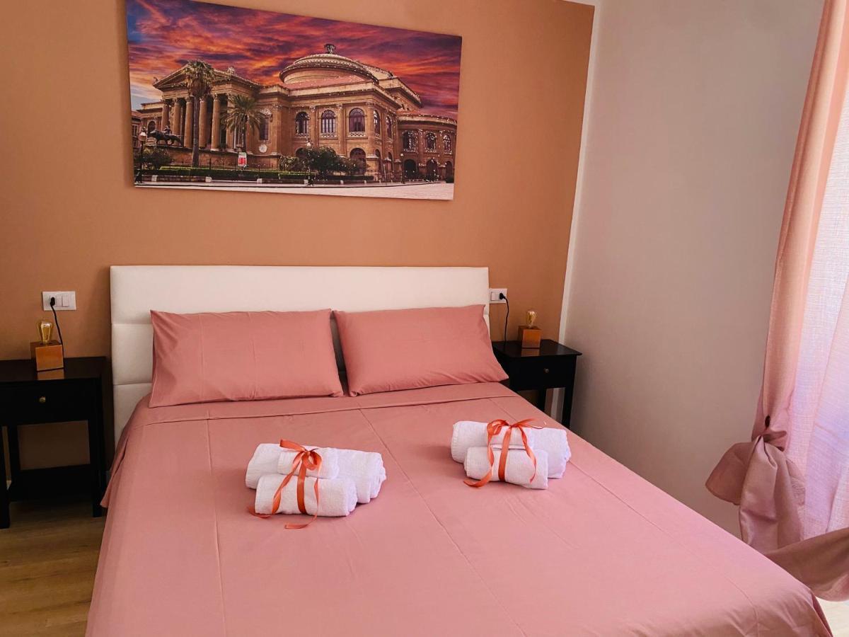 Affittacamere Palermo Pirri ภายนอก รูปภาพ